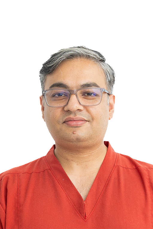 Dr.Ashok Thapa