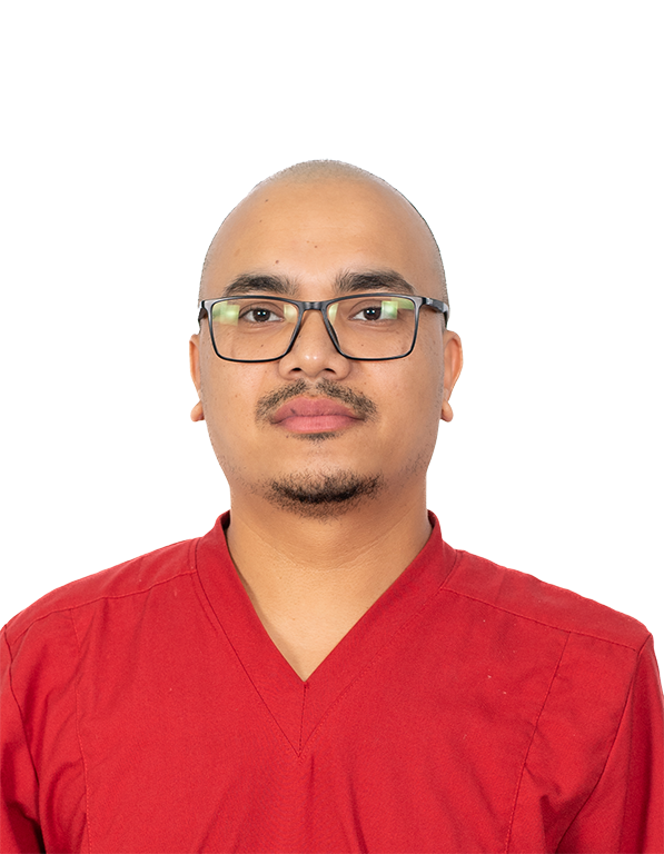 Dr.Sudarshan Rajthala