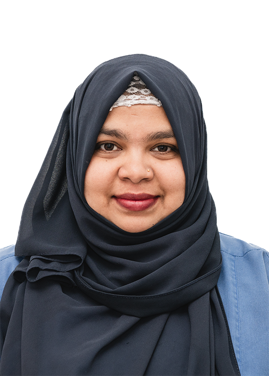Dr.Fathima Murshida Ahamed Munawwar