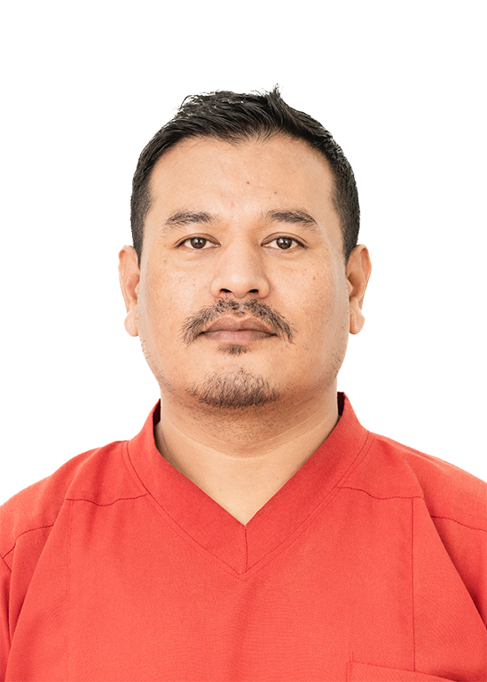 Dr.Dinesh Kumar Shrestha