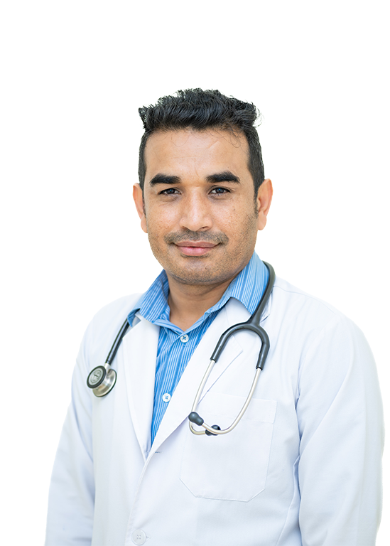Dr.Milan Thapa