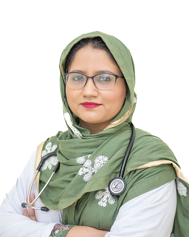 Dr.Mehwish Sultan