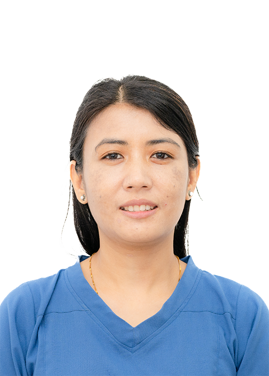 Dr.Neeha Subba